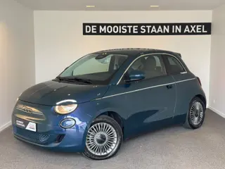 Fiat 500 Icon 42 kWh