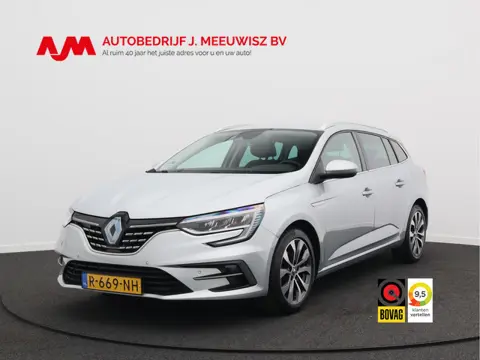 Renault Mégane Estate 1.3 TCe 140 Techno/ automaat/ trekhaak!
