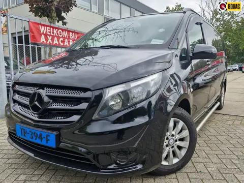 Mercedes-Benz Vito Tourer 116 BlueTEC Pro EXTRA LANG ! AIRCO ! APK ! NAVIGATIE ! GOED ONDERH. !