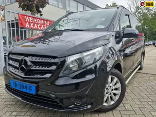 Mercedes-Benz Vito Tourer 116 BlueTEC Pro EXTRA LANG ! AIRCO ! APK ! NAVIGATIE ! GOED ONDERH. !