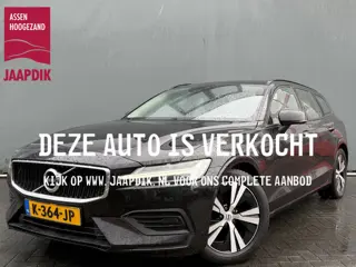 Volvo V60 BWJ 2021 2.0 B4 200 PK Momentum Advantage AUTOMAAT | NAVI | CLIMA | CRUISE | CARPLAY & AND