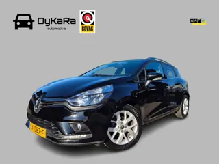 Foto 19 van Renault Clio 0.9 TCe Limited Navi, Cruise, NAP