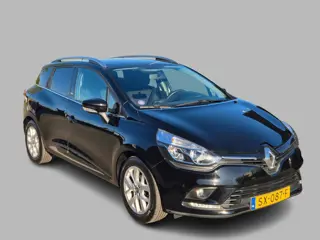 Foto 11 van Renault Clio 0.9 TCe Limited Navi, Cruise, NAP