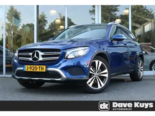 Mercedes-Benz GLC 300 4MATIC Panoramadak | Trekhaak | Camera