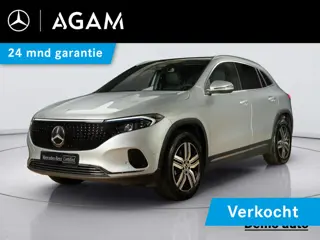 Mercedes-Benz EQA 250+ Business Solution Luxury 71 kWh Panorama dak | Trekhaak