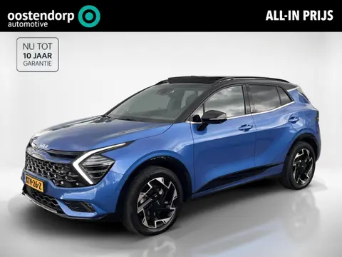 Kia Sportage 1.6 T-GDi Plug-in Hybrid AWD GT-PlusLine | Trekhaak afneembaar | Panorama schuifdak | S