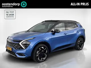 Kia Sportage 1.6 T-GDi Plug-in Hybrid AWD GT-PlusLine | Trekhaak afneembaar | Panorama schuifdak | S