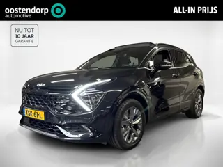Kia Sportage 1.6 T-GDi Hybrid GT-PlusLine | Pano | CarPlay | Adpt. Cruise |