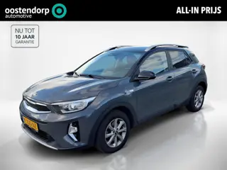 Kia Stonic 1.0 T-GDi MHEV DynamicLine | Camera | Navi | Cruise Control | dealer onderhouden !
