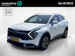 Kia Sportage 1.6 T-GDi MHEV GT-Line Edition | Trekhaak | 1.650kg Trekgewicht | Navigatie | achteruit