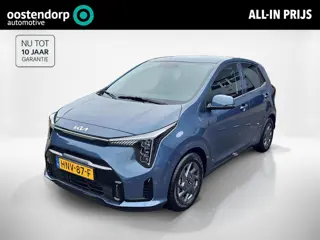 Kia Picanto 1.0 DPI DynamicPlusLine | Fabrieksgarantie | Eerste eigenaar | Navigatie | Airco |