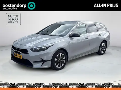 Kia Ceed Sportswagon 1.0 T-GDi Design Edition | Fabrieksgarantie 2035 | Keyless | JBL | Stoel stuur 