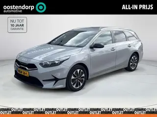 Kia Ceed Sportswagon 1.0 T-GDi Design Edition | Fabrieksgarantie 2035 | Keyless | JBL | Stoel stuur 