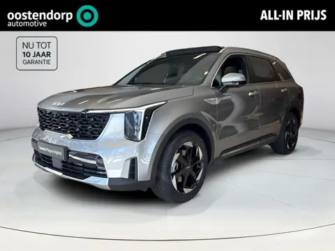 Kia Sorento 1.6 T-GDi Plug-in Hybrid 4WD ExecutiveLine 7p | Tot 10 jaar garantie | Informeer naar de