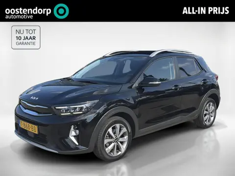 Kia Stonic 1.0 T-GDi MHEV DynamicPlusLine Automaat | CarPlay | Navi |