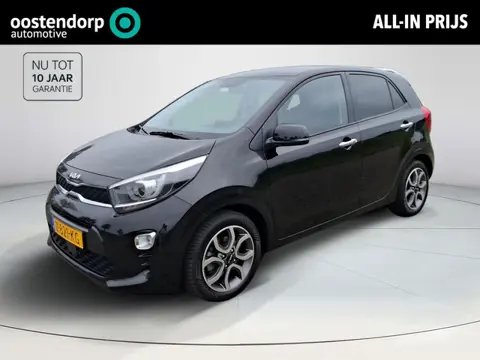 Kia Picanto 1.0 DPi DynamicPlusLine | Fabrieksgarantie tot 2034 | Apple carplay | Climate control | 