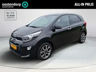 Kia Picanto 1.0 DPi DynamicPlusLine | Fabrieksgarantie tot 2034 | Apple carplay | Climate control | 