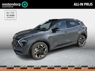 Kia Sportage 1.6 T-GDi Plug-in Hybrid AWD GT-PlusLine | Fabrieksgarantie 2034 | Pano | Stoel stuur v