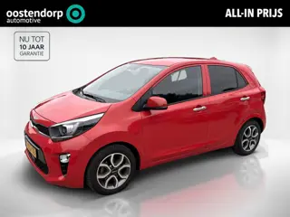 Kia Picanto 1.0 DPi DynamicPlusLine | Automaat | 11.000Km | 1e Eigenaar !! | NieuwStaat