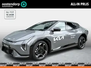 Kia EV4 GT-PlusLine 81.4 kWh | Tot 10 jaar garantie |