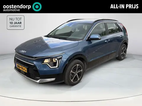Kia Niro 1.6 GDi Hybrid DynamicLine | BTW auto |