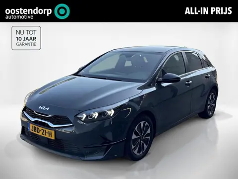 Kia Ceed 1.0 T-GDi MHEV Design Edition | Automaat | BTW auto