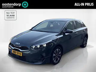 Kia Ceed 1.0 T-GDi MHEV Design Edition | Automaat | BTW auto