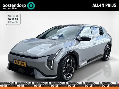 Kia EV4 GT-PlusLine 81.4 kWh | Tot 10 jaar garantie | Per direct beschikbaar |