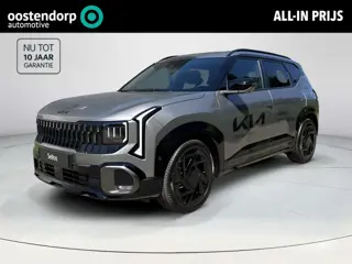 Kia Seltos 1.6T DCT7 X-Line Demo Edition | Tot 10 jaar fabrieksgarantie | Informeer naar de beschikb
