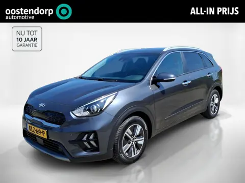 Kia Niro 1.6 GDi Hybrid DynamicLine | Achteruitrijcamera |