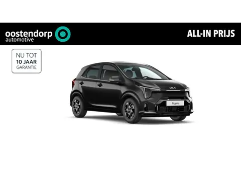 Kia Picanto 1.0 DPI DynamicPlusLine | Direct leverbaar! | Tot 10 jaar garantie |