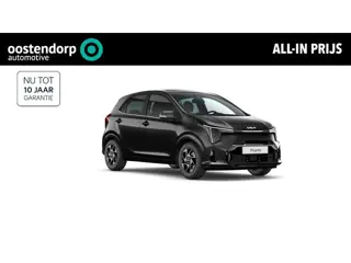 Kia Picanto 1.0 DPI DynamicPlusLine | Direct leverbaar! | Tot 10 jaar garantie |