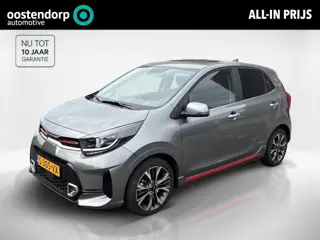 Kia Picanto 1.0 T-GDi GT-Line 5p | 100Pk | Turbo | 1e Eigenaar | NieuwStaat | 26.000Km !!!