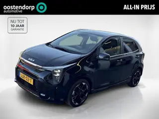 Kia Picanto 1.0 DPI GT-Line | SchuifDak | Leder | 16inch | Keyless