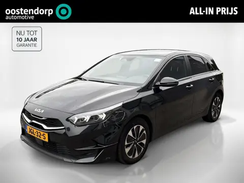 Kia Ceed 1.0 T-GDi MHEV Design Edition | Fabrieksgarantie 2035 | Automaat | Carplay| Camera | Stoel 