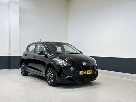 Hyundai I10 1.0 Comfort 5-zits | Apple Carplay/Android Auto | NL | 1Eig |