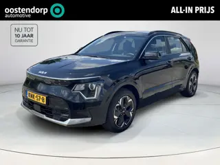 Kia Niro EV Edition 64.8 kWh | SOH 97,7% | Stoel en stuur verwarming | Achteruitrijcamera |