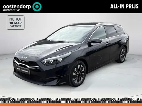 Kia Ceed Sportswagon 1.0 T-GDi Design Edition | Fabrieksgarantie 2035 | Keyless | JBL | Stoel stuur 