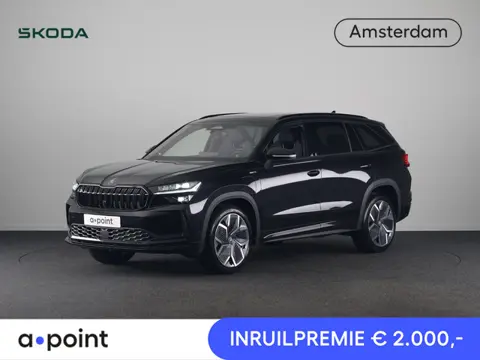 Skoda Kodiaq 1.5 TSI PHEV Sportline Business 204 pk 6 versn. DSG | Comfort Pakket | Dynamic Chassis 