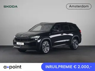 Skoda Kodiaq 1.5 TSI PHEV Sportline Business 204 pk 6 versn. DSG | Comfort Pakket | Dynamic Chassis 
