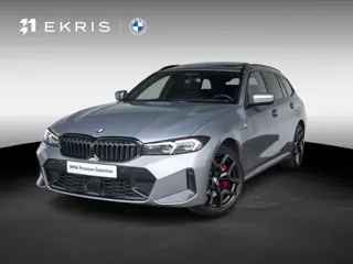 BMW 3 Serie 330e Touring | M Sportpakket Pro | Comfort Access | Driving Assistant Professional | M A