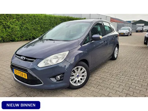 Ford C-MAX 1.6 Titanium Mooie auto (bj 2011)