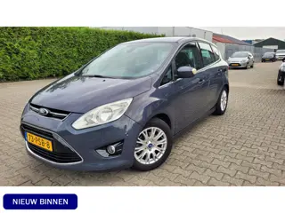 Ford C-MAX 1.6 Titanium Mooie auto (bj 2011)