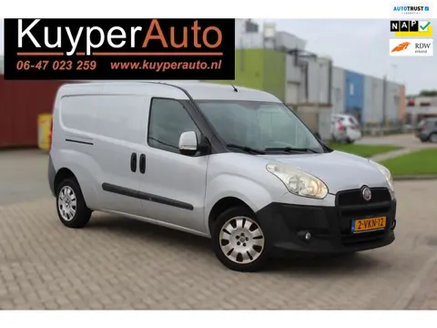 Fiat Doblò Cargo 1.4 SX Maxi airco nap parkeersensoren marge