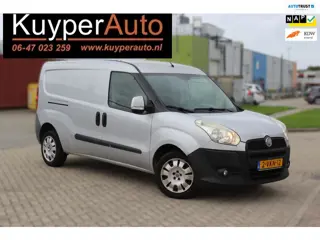 Fiat Doblò Cargo 1.4 SX Maxi airco nap parkeersensoren marge