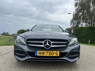 Foto 20 van Mercedes-Benz C-klasse 180 Prestige AUTOMAAT 231975 km bj 10-2015 sedan