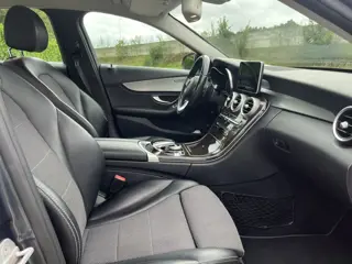 Foto 15 van Mercedes-Benz C-klasse 180 Prestige AUTOMAAT 231975 km bj 10-2015 sedan
