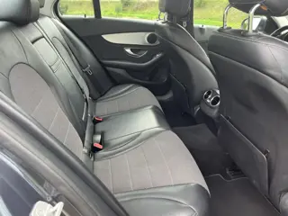 Foto 14 van Mercedes-Benz C-klasse 180 Prestige AUTOMAAT 231975 km bj 10-2015 sedan