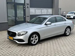 Mercedes-Benz E-klasse 200