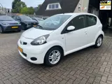 Foto 21 van Toyota Aygo 1.0-12V Comfort Navigator